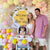 Bee Day Party Backdrop | Bumble Bee Birthday Banner