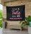 Talk 30 To Me 30th Birthday Party Banner Backdrop