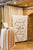 romantic wedding backdrop, rustic wedding fabric sign
