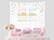 gender reveal party, baby shower banner, boy or girl banner, twinkle twinkle baby shower