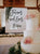 Wedding Backdrop, Forever and Ever Amen Sign, Wedding Anniversary Backdrop