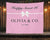 Pink Girl Sweet Sixteen Birthday Banner | Sweet16 Backdrop