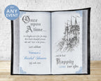 Fairytale Cinderella Storybook Bridal Shower Backdrop