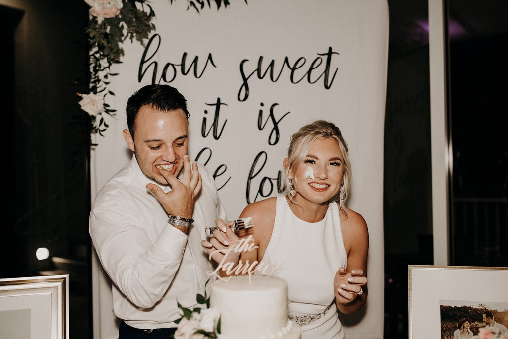 How Sweet It Is To Be Loved By You Banner