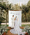 Modern Wedding Backdrop for Ceremony