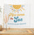Here Comes The Son Boy Baby Shower Banner