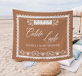 Cielito Lindo Baby Shower Backdrop