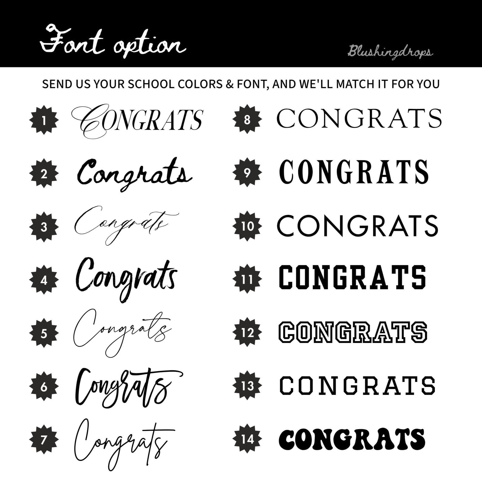 Class of 2026 Graduation Party Photo Booth Backdrop