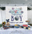 Space Baby Shower Backdrop, Planets Boy Baby Shower Banner, Houston We Have A Boy, Galaxy Baby Shower Decorations, Outer Space Backdrop