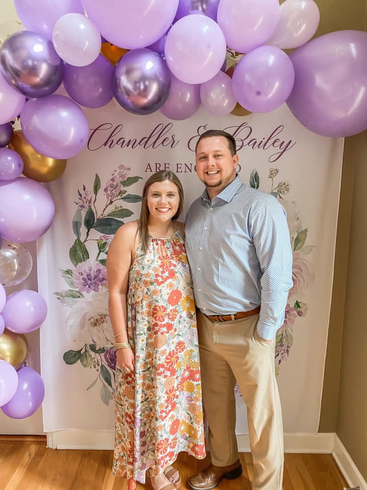 lavender wedding photo backdrop decorations