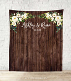 Wedding Photo Backdrop, Rustic Wedding Decorations On A Budget, Rustic Backdrop, Photo Booth Backdrop 