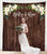 Wedding Photo Backdrop, Rustic Wedding Decorations On A Budget, Rustic Backdrop, Photo Booth Backdrop 