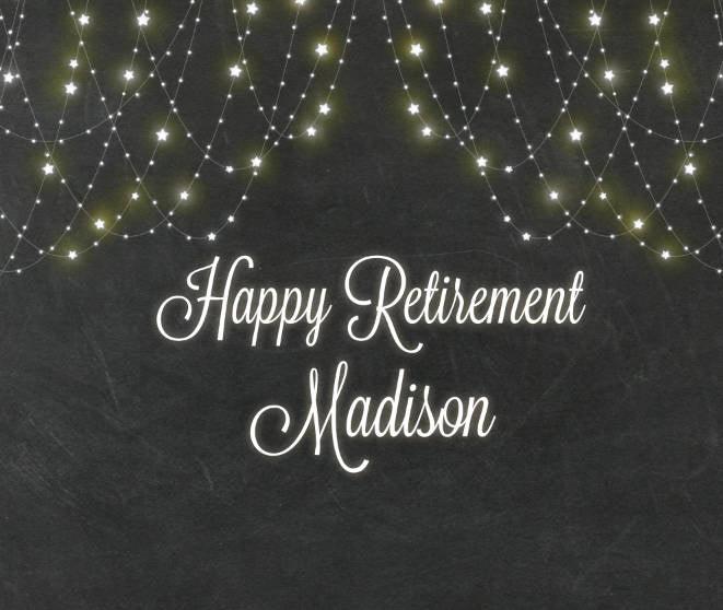 Retirement Party Photo Backdrop, Happy Retirement Chalkboard, Retirement Party Ideas, Retirement Banner Poster, Retired Party Decorations - Blushing Drops