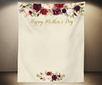 Mother's Day Decorations Backdrop | Mother's Day Ideas - Blushing Drops
