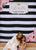Floral Graduation Party Backdrop | Class of 2019 Photo Booth Backdrop - Blushing Drops