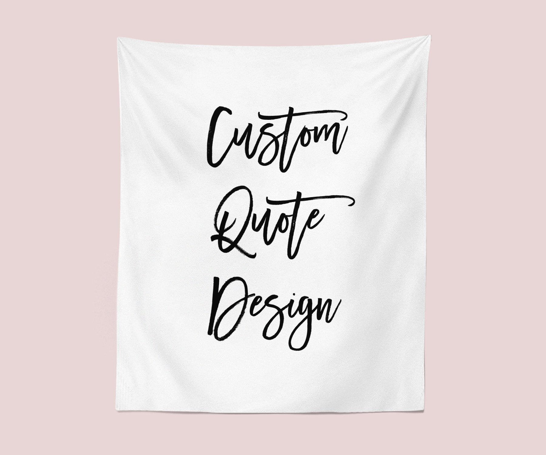 Custom Design Fee