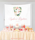 Baptism Decorations for Table, Baptism Banner, Baptism Celebration, Girl Baptism Decor, Baptism Sign Girl, Christening Banner