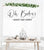Oh Baby Backdrop | Gender Neutral Baby Shower Banner - Blushing Drops