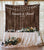 Rustic Wedding Photo Backdrop, String Lights Wedding Decor Backdrop - Blushing Drops