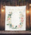 Blush Wedding Decorations | Floral Wedding Backdrop Ideas - Blushing Drops